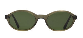GOLDBERRY GBGNŞ 4562-C.29 Güneş Genç Kadın Oval Çerçeveli Asetat UV400 - GOLDBERRY