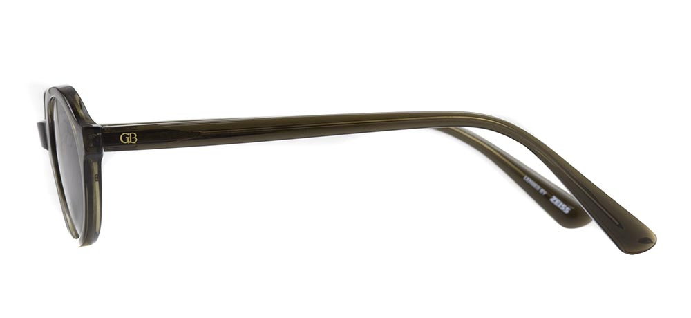 GOLDBERRY GBGNŞ 4562-C.29 Güneş Genç Kadın Oval Çerçeveli Asetat UV400 - 3