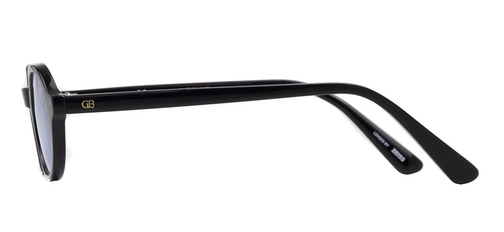 GOLDBERRY GBGNŞ 4562-C.90 Güneş Genç Kadın Oval Çerçeveli Asetat UV400 - 3