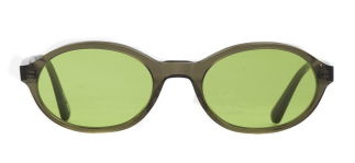 GOLDBERRY GBGNŞ 4562-C.94 Güneş Genç Kadın Oval Çerçeveli Asetat UV400 - GOLDBERRY