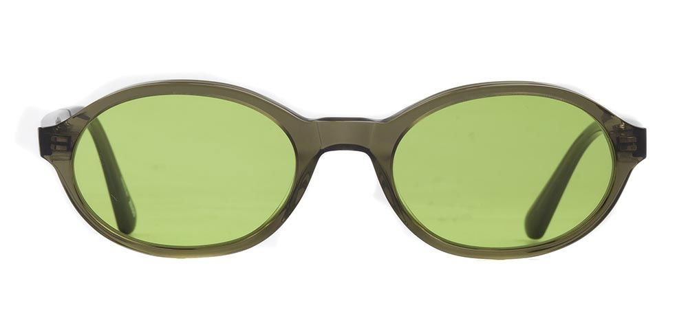 GOLDBERRY GBGNŞ 4562-C.94 Güneş Genç Kadın Oval Çerçeveli Asetat UV400 - 1