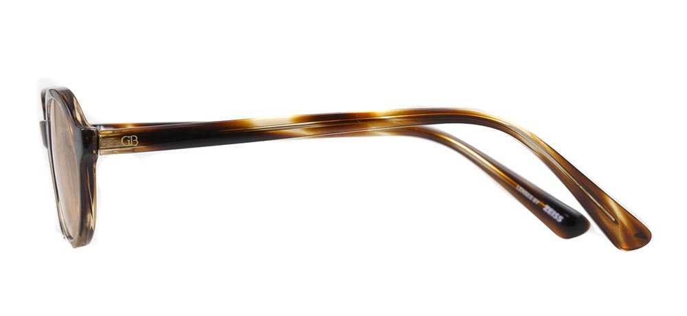 GOLDBERRY GBGNŞ 4562-C.95 Güneş Genç Kadın Oval Çerçeveli Asetat UV400 - 3