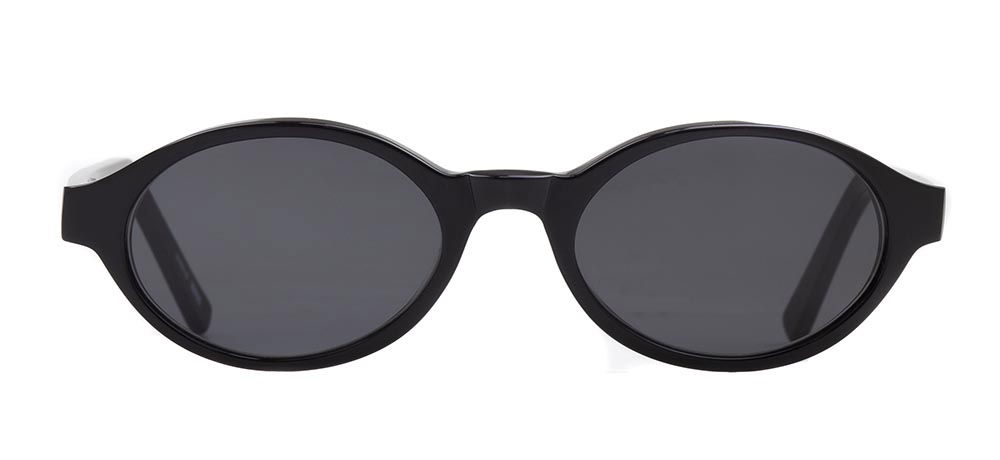 GOLDBERRY GBGNŞ 4563-C.01 Güneş Genç Kadın Oval Çerçeveli Asetat UV400 - 1