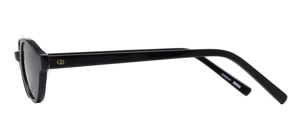 GOLDBERRY GBGNŞ 4563-C.01 Güneş Genç Kadın Oval Çerçeveli Asetat UV400 - 3