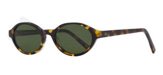 GOLDBERRY GBGNŞ 4563-C.02 Güneş Genç Kadın Oval Çerçeveli Asetat UV400 - GOLDBERRY (1)