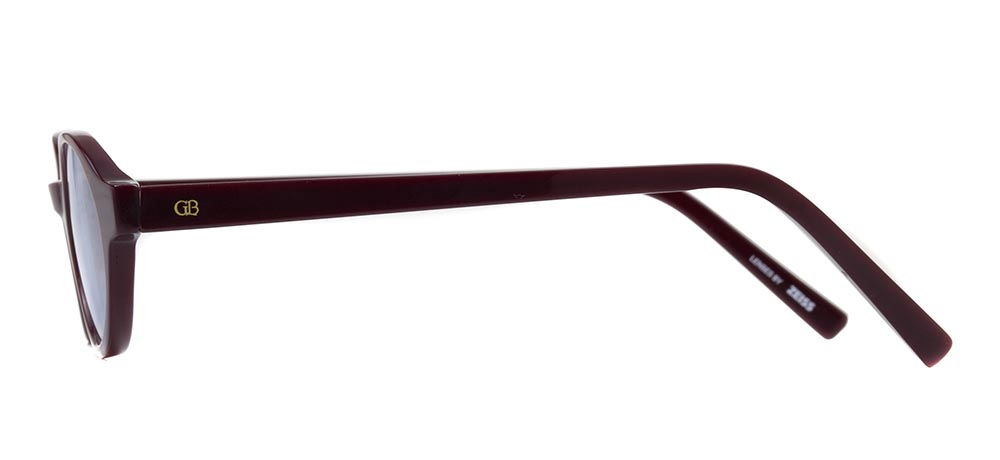 GOLDBERRY GBGNŞ 4563-C.03 Güneş Genç Kadın Oval Çerçeveli Asetat UV400 - 3