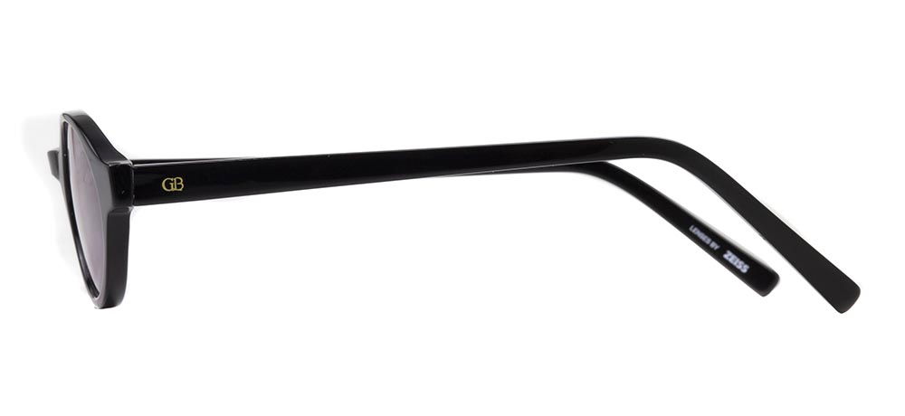 GOLDBERRY GBGNŞ 4563-C.91 Güneş Genç Kadın Oval Çerçeveli Asetat UV400 - 3