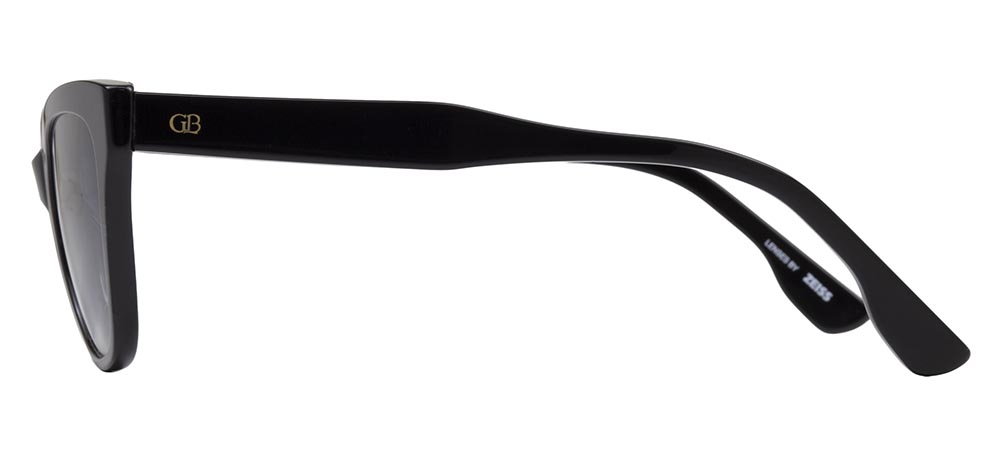GOLDBERRY GBGNŞ 4566-C.01 Güneş Genç Kadın Çekik Çerçeveli Asetat UV400 - 3