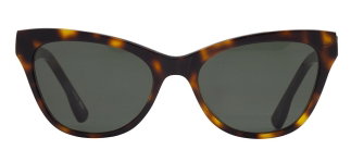GOLDBERRY GBGNŞ 4566-C.15 Güneş Genç Kadın Çekik Çerçeveli Asetat UV400 - GOLDBERRY