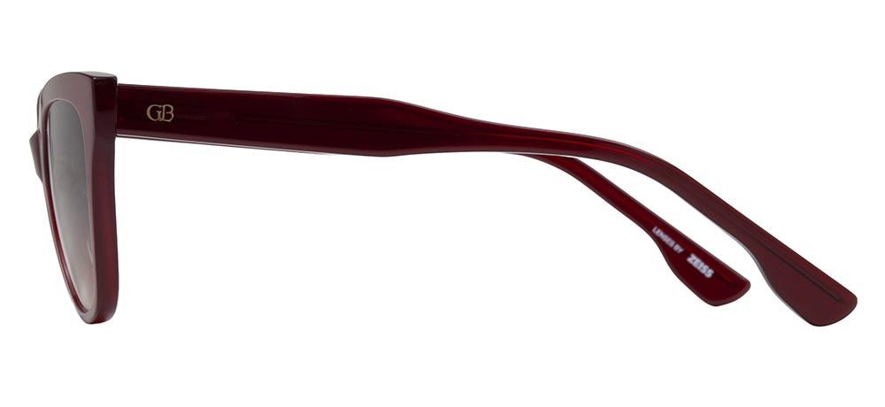 GOLDBERRY GBGNŞ 4566-C.22 Güneş Genç Kadın Çekik Çerçeveli Asetat UV400 - 3