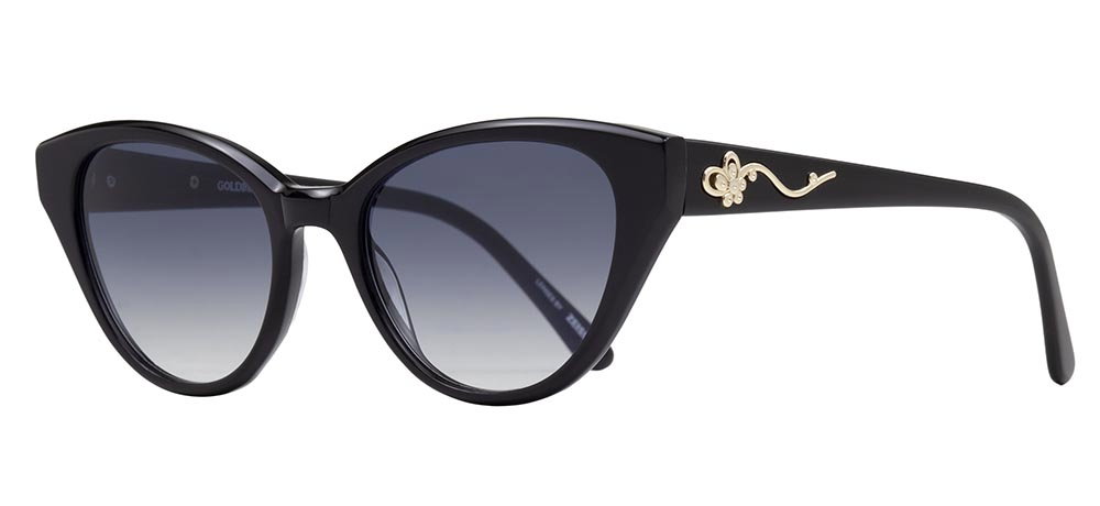 GOLDBERRY GBGNŞ 4570-C.01 Güneş Genç Kadın Çekik Çerçeveli Asetat UV400 - 2