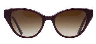 GOLDBERRY GBGNŞ 4570-C.03 Güneş Genç Kadın Çekik Çerçeveli Asetat UV400 - GOLDBERRY