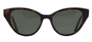 GOLDBERRY GBGNŞ 4570-C.16 Güneş Genç Kadın Çekik Çerçeveli Asetat UV400 - GOLDBERRY