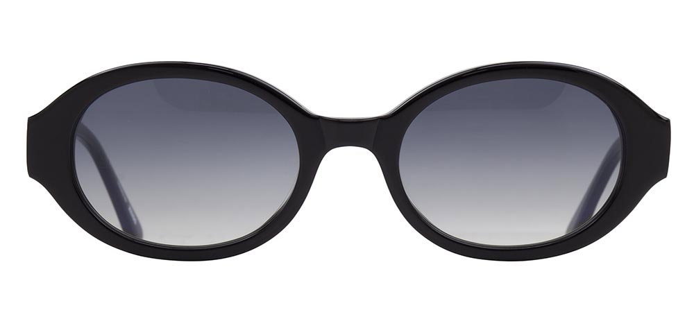 GOLDBERRY GBGNŞ 4571-C.01 Güneş Genç Kadın Oval Çerçeveli Asetat UV400 - 1