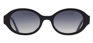 GOLDBERRY GBGNŞ 4571-C.01 Güneş Genç Kadın Oval Çerçeveli Asetat UV400 - GOLDBERRY