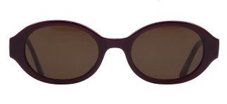 GOLDBERRY GBGNŞ 4571-C.03 Güneş Genç Kadın Oval Çerçeveli Asetat UV400 - GOLDBERRY