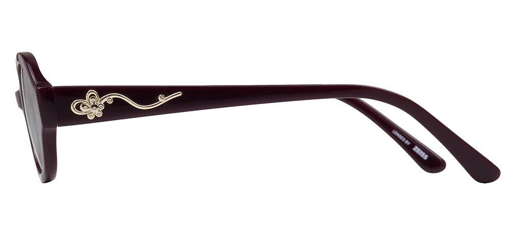 GOLDBERRY GBGNŞ 4571-C.03 Güneş Genç Kadın Oval Çerçeveli Asetat UV400 - 3