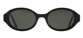 GOLDBERRY GBGNŞ 4571-C.16 Güneş Genç Kadın Oval Çerçeveli AsetatUV400 - GOLDBERRY