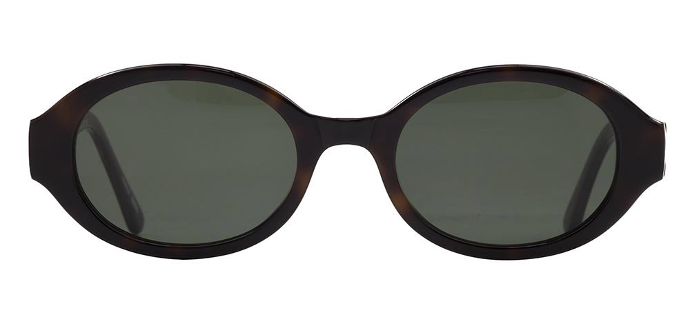 GOLDBERRY GBGNŞ 4571-C.16 Güneş Genç Kadın Oval Çerçeveli AsetatUV400 - 1