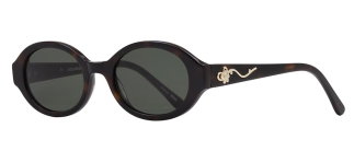 GOLDBERRY GBGNŞ 4571-C.16 Güneş Genç Kadın Oval Çerçeveli AsetatUV400 - GOLDBERRY (1)
