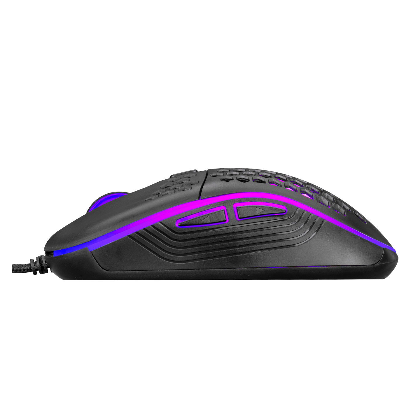Hytech HY-X6 Story Siyah Gaming Oyuncu Mouse - 4