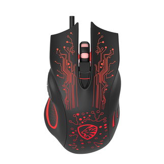 Hytech HY-X8 Eagle Siyah Gaming Oyuncu Mouse - Hytech