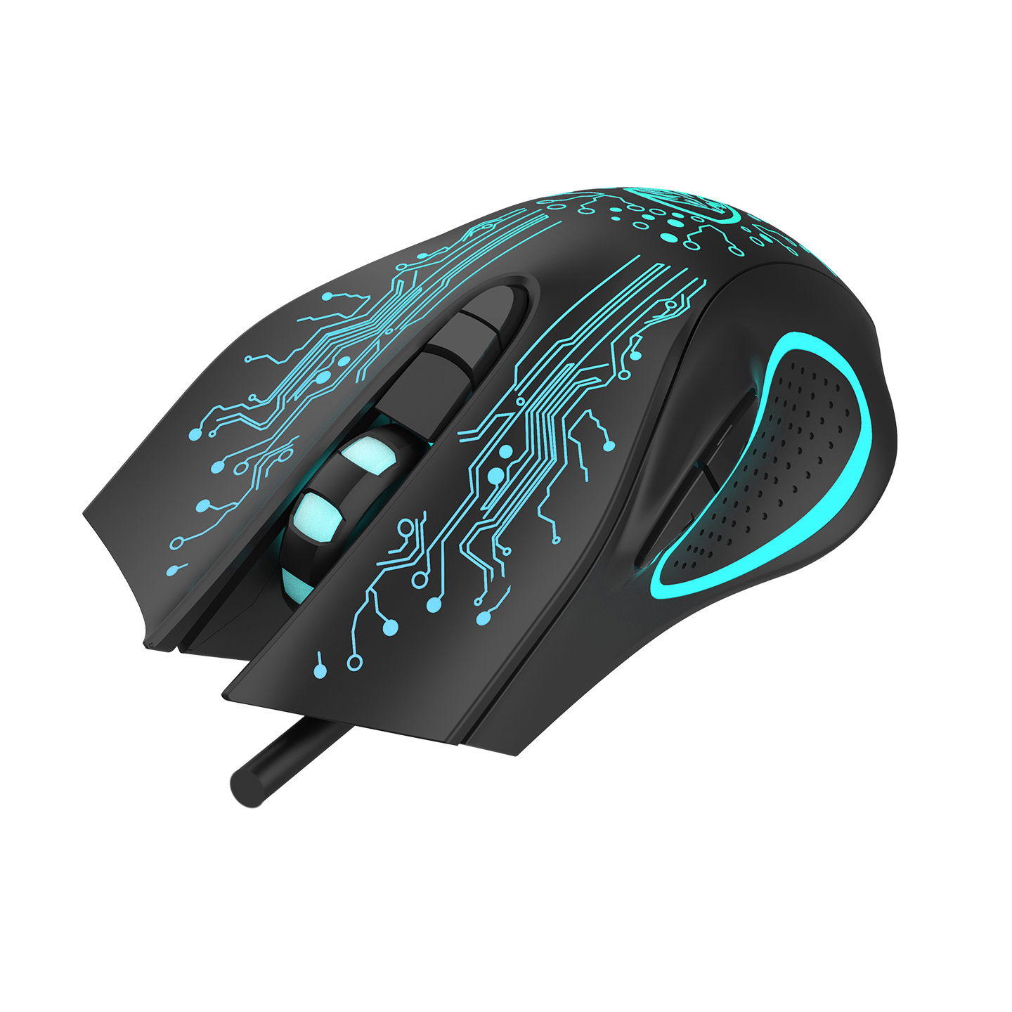Hytech HY-X8 Eagle Siyah Gaming Oyuncu Mouse - 2