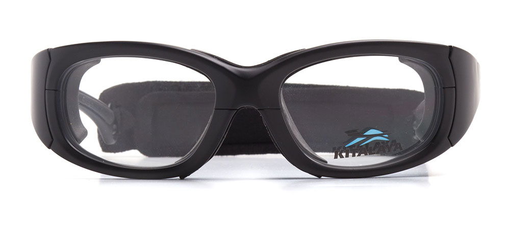 KITALAYA KTLY 5901-C1 Optik, Sporcu Genç Erkek,Kadın,Unisex Bombeli Çerçeveli Grilamid TR90 - 1