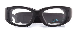 KITALAYA KTLY 5901-C1 Optik, Sporcu Genç Erkek,Kadın,Unisex Bombeli Çerçeveli Grilamid TR90 - KITALAYA