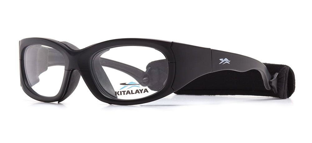KITALAYA KTLY 5901-C1 Optik, Sporcu Genç Erkek,Kadın,Unisex Bombeli Çerçeveli Grilamid TR90 - 2