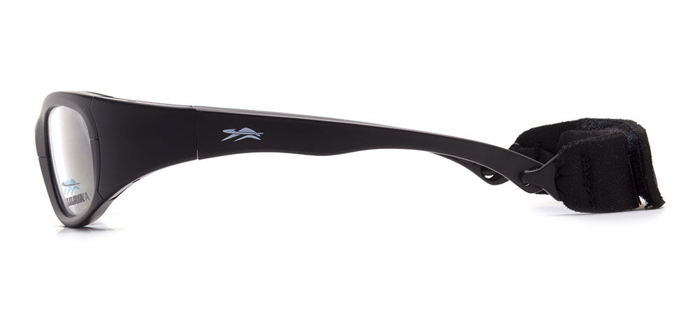 KITALAYA KTLY 5901-C1 Optik, Sporcu Genç Erkek,Kadın,Unisex Bombeli Çerçeveli Grilamid TR90 - 3