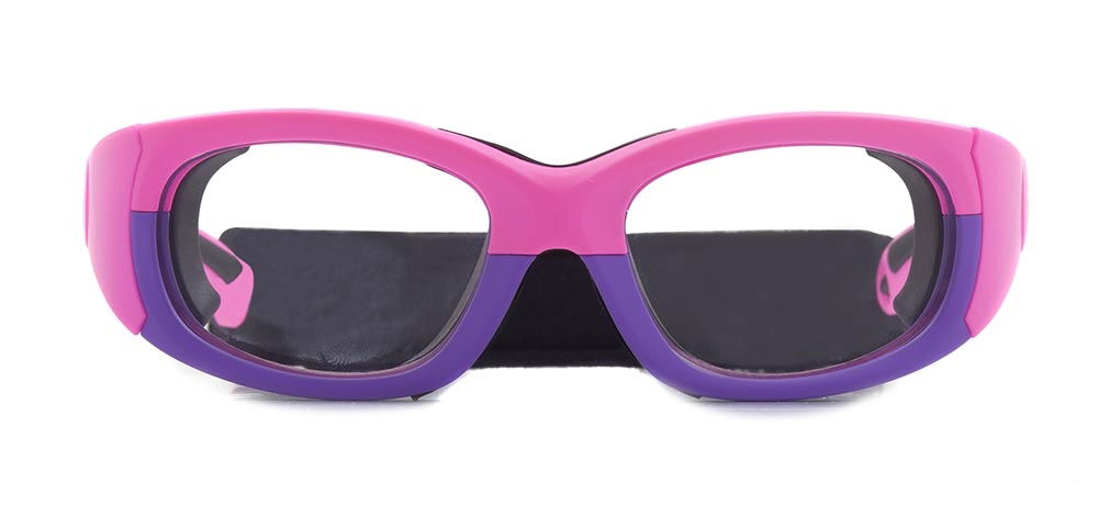 KITALAYA KTLY 5901-C10 Optik, Sporcu Genç Kadın Bombeli Çerçeveli Grilamid TR90 - 1