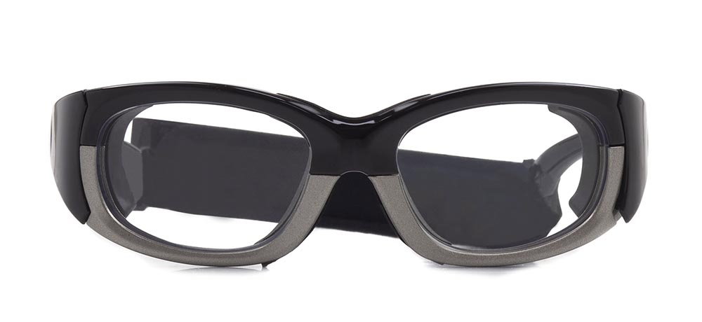 KITALAYA KTLY 5901-C2 Optik, Sporcu Genç Erkek, Kadın, Unisex Bombeli Çerçeveli Grilamid TR90 - 1