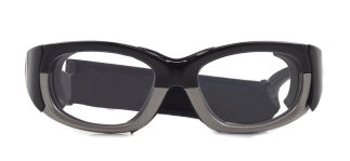 KITALAYA KTLY 5901-C2 Optik, Sporcu Genç Erkek, Kadın, Unisex Bombeli Çerçeveli Grilamid TR90 - KITALAYA