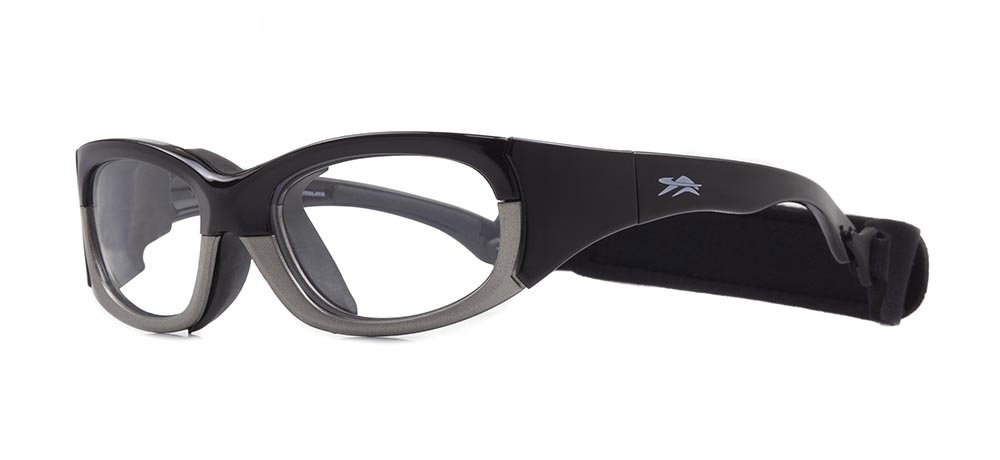 KITALAYA KTLY 5901-C2 Optik, Sporcu Genç Erkek, Kadın, Unisex Bombeli Çerçeveli Grilamid TR90 - 2