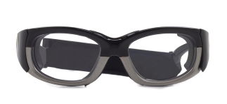 KITALAYA KTLY 5901-C2 Optik, Sporcu Genç Erkek,Kadın,Unisex Bombeli Çerçeveli Grilamid TR90 - KITALAYA