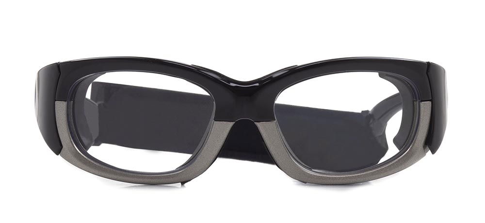 KITALAYA KTLY 5901-C2 Optik, Sporcu Genç Erkek,Kadın,Unisex Bombeli Çerçeveli Grilamid TR90 - 1