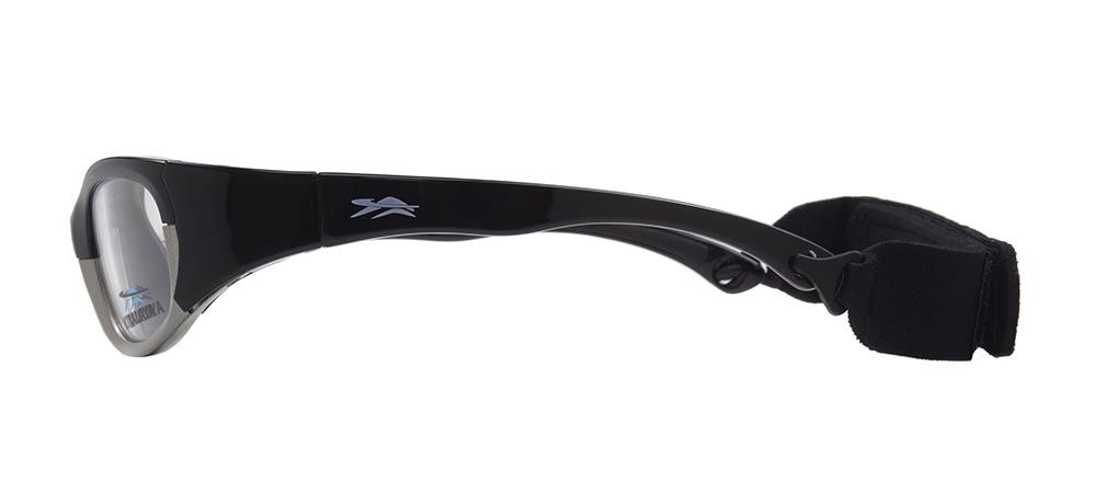 KITALAYA KTLY 5901-C2 Optik, Sporcu Genç Erkek,Kadın,Unisex Bombeli Çerçeveli Grilamid TR90 - 3