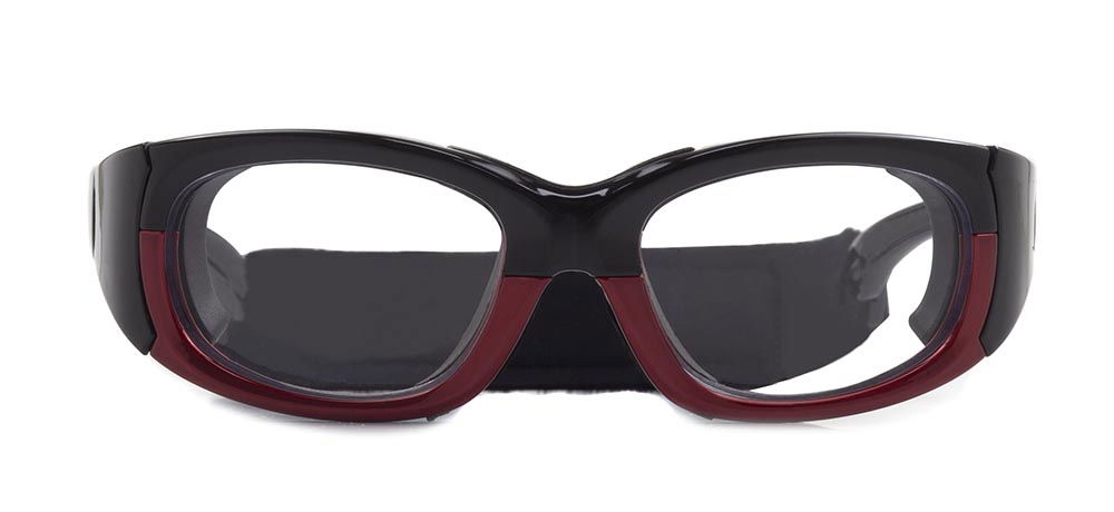 KITALAYA KTLY 5901-C3 Optik, Sporcu Genç Erkek,Kadın,Unisex Bombeli Çerçeveli Grilamid TR90 - 1