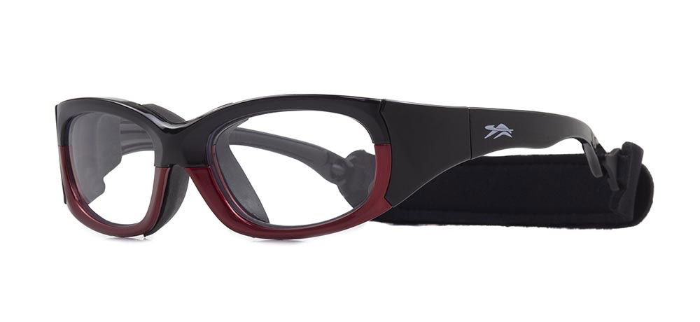 KITALAYA KTLY 5901-C3 Optik, Sporcu Genç Erkek,Kadın,Unisex Bombeli Çerçeveli Grilamid TR90 - 2