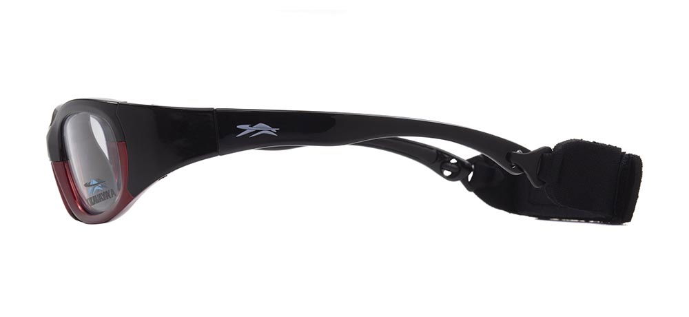 KITALAYA KTLY 5901-C3 Optik, Sporcu Genç Erkek,Kadın,Unisex Bombeli Çerçeveli Grilamid TR90 - 3