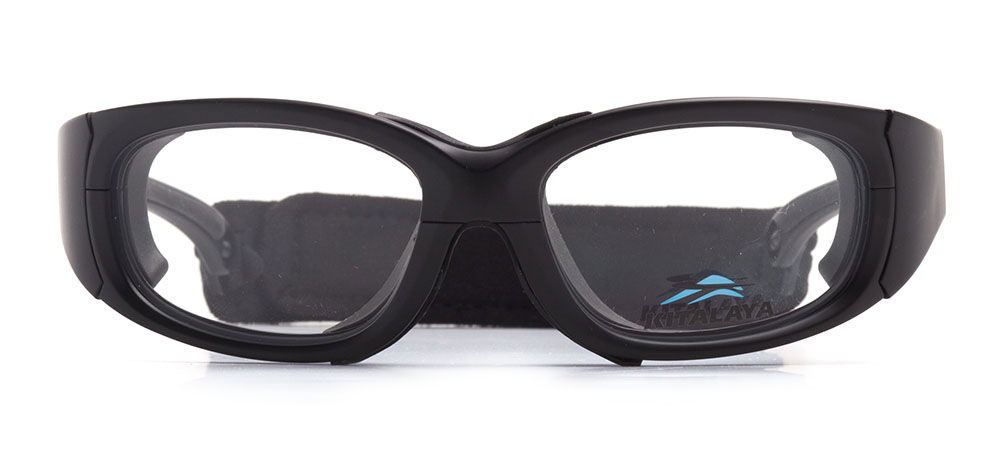 KITALAYA KTLY 5902-C1 Optik, Sporcu Genç Erkek,Kadın,Unisex Bombeli Çerçeveli Grilamid TR90 - 1