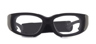 KITALAYA KTLY 5902-C2 Optik, Sporcu Genç Erkek,Kadın,Unisex Bombeli Çerçeveli Grilamid TR90 - KITALAYA