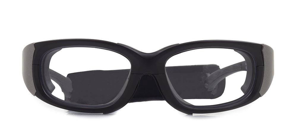 KITALAYA KTLY 5902-C2 Optik, Sporcu Genç Erkek,Kadın,Unisex Bombeli Çerçeveli Grilamid TR90 - 1