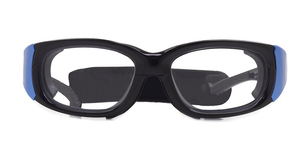 KITALAYA KTLY 5902-C3 Optik, Sporcu Genç Erkek,Kadın,Unisex Bombeli Çerçeveli Grilamid TR90 - 1