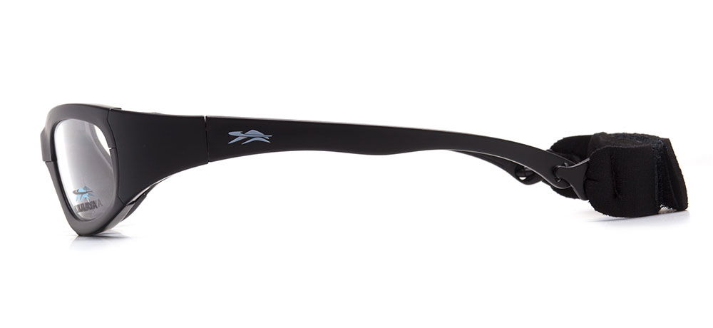 KITALAYA KTLY 5903-C1 Optik, Sporcu Genç Erkek,Kadın,Unisex Bombeli Çerçeveli Grilamid TR90 - 3