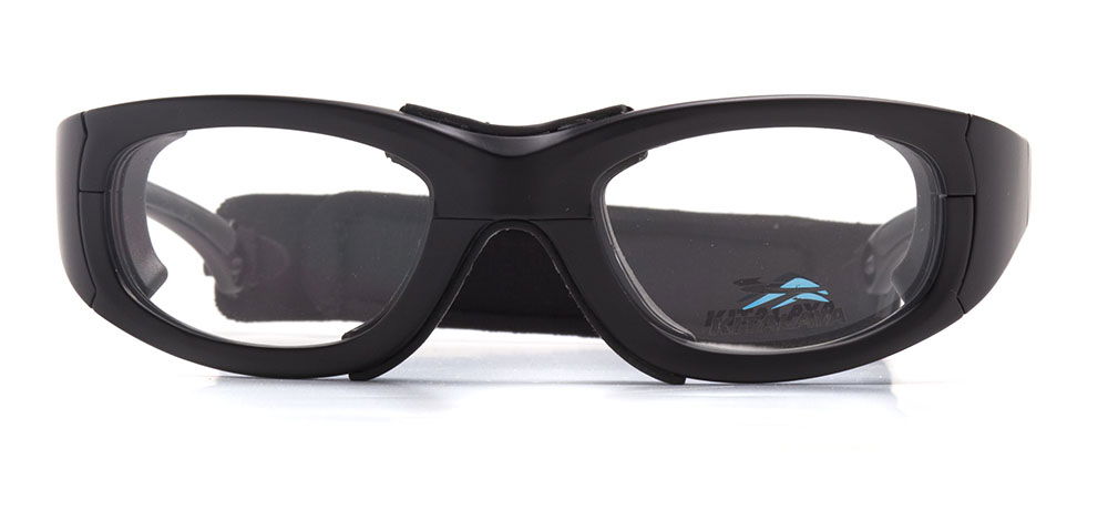 KITALAYA KTLY 5903-C1 Optik, Sporcu Genç Erkek,Kadın,Unisex Bombeli Çerçeveli Grilamid TR90 - 1