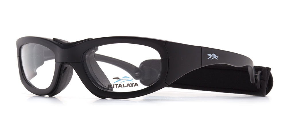 KITALAYA KTLY 5903-C1 Optik, Sporcu Genç Erkek,Kadın,Unisex Bombeli Çerçeveli Grilamid TR90 - 2