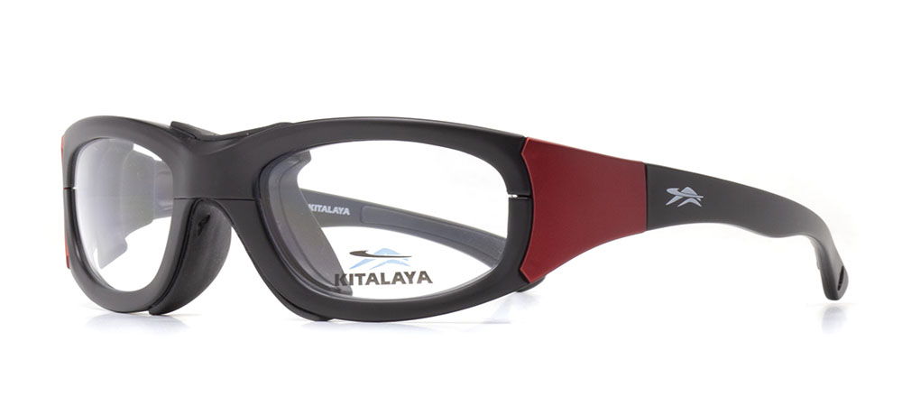 KITALAYA KTLY 5903-C3 Optik, Sporcu Genç Erkek,Kadın,Unisex Bombeli Çerçeveli Grilamid TR90 - 2