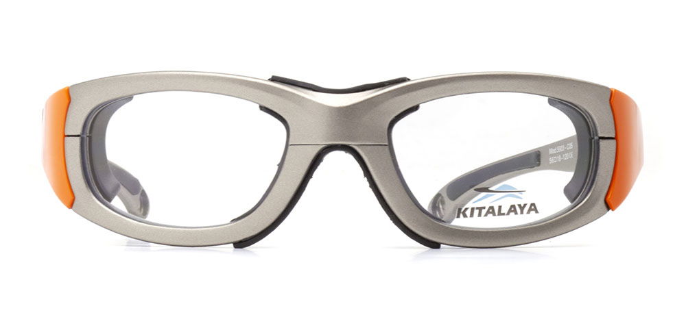KITALAYA KTLY 5903-C5 Optik, Sporcu Genç Erkek,Kadın,Unisex Bombeli Çerçeveli Grilamid TR90 - 1